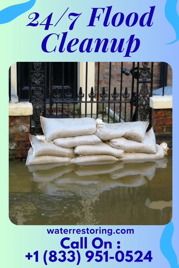 24/7 Flood Cleanup in Melrose, MN